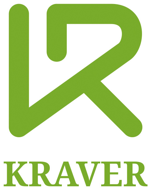KRAVER logo